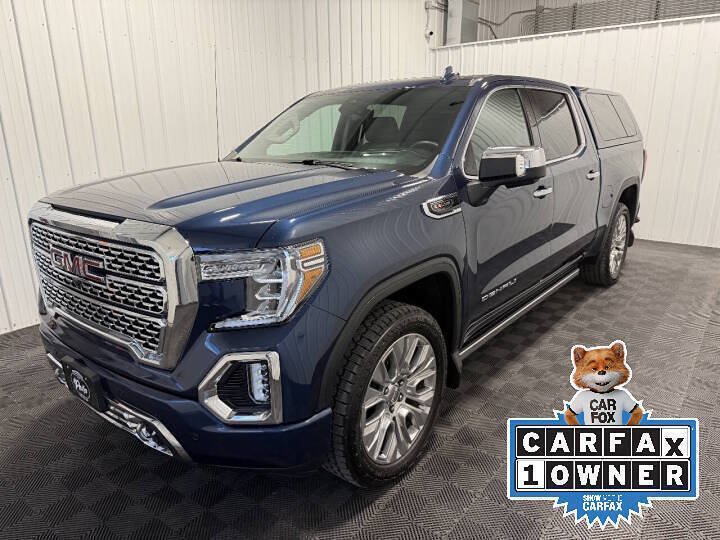Used 2020 GMC Sierra 1500 Denali w/ Denali Ultimate Package AWD/4WD image 1