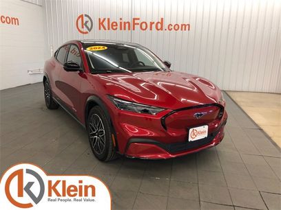 Used 2024 Ford Mustang Mach-E Premium