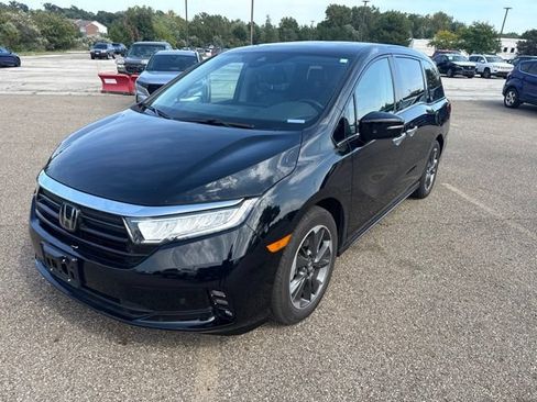 Used 2024 Honda Odyssey Elite image 1