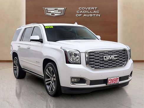 Used 2018 GMC Yukon Denali w/ Denali Ultimate Package image 6