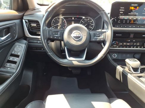 Certified 2023 Nissan Rogue SL w/ SL Premium Package AWD/4WD image 14