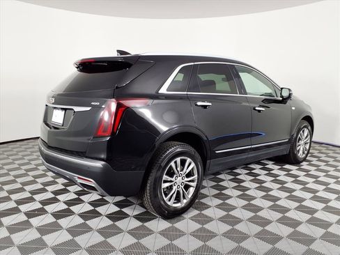 Certified 2022 Cadillac XT5 Premium Luxury w/ Technology Package image 4
