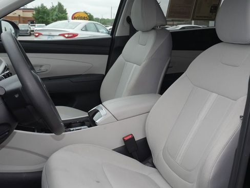 Used 2025 Hyundai Tucson SEL FWD image 7