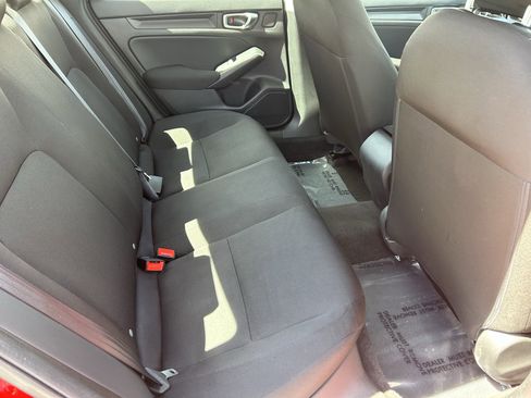 Certified 2026 Honda Civic LX image 11