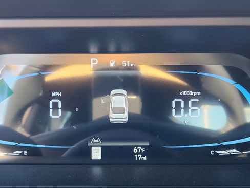 New 2025 Hyundai Elantra Sport image 14