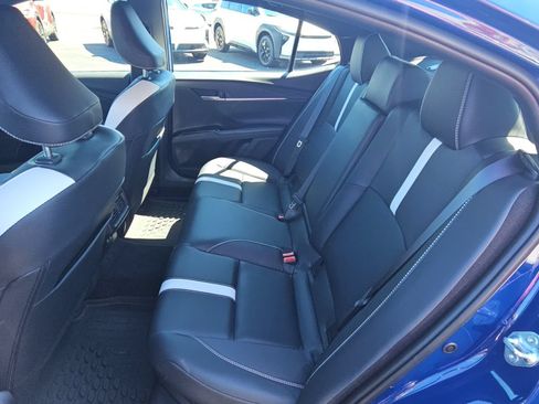 Used 2026 Toyota Camry SE FWD image 27