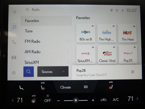 Certified 2025 Lexus NX 350 350 Base image 19