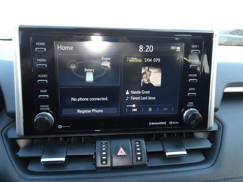 Used 2021 Toyota RAV4 XSE w/ XSE Grade Weather Package AWD/4WD image 20