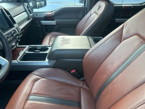 Used 2022 Ford F450 King Ranch w/ King Ranch Ultimate Package image 2