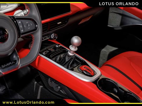 New 2026 Lotus Emira RWD image 10