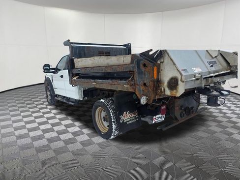 Used 2019 Ford F450 XL w/ XL Value Package AWD/4WD image 5