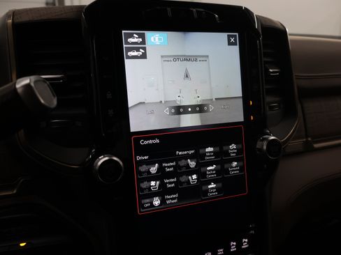 Used 2019 RAM 2500 Limited AWD/4WD image 21