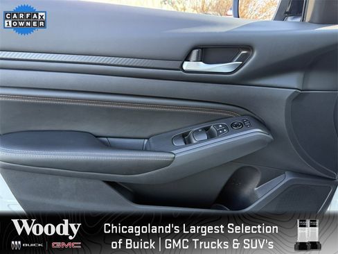 Used 2022 Nissan Altima 2.5 SR w/ Midnight Edition Package image 12