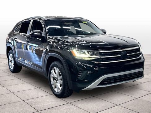 Used 2021 Volkswagen Atlas Cross Sport S FWD image 2