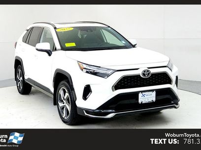 Used 2025 Toyota RAV4 SE w/ Weather & Moonroof Package