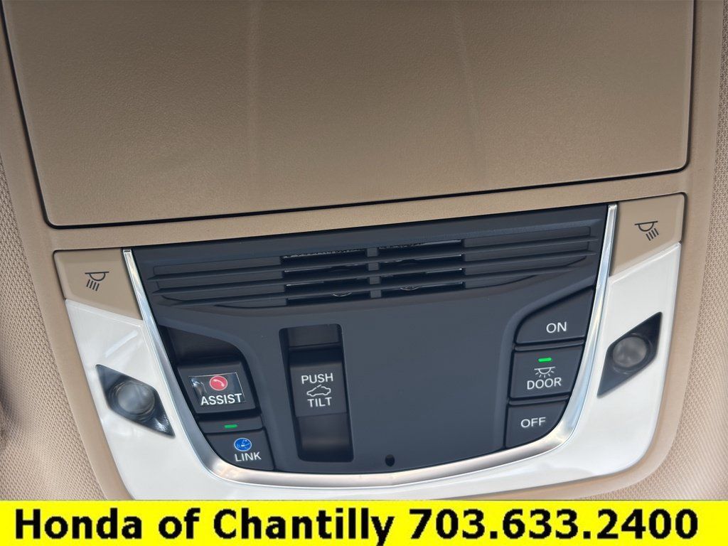 Used 2021 Acura TLX w/ Technology Package FWD image 19