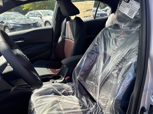 New 2026 Toyota Corolla SE w/ Carpet Mat Package (TMS) FWD image 14