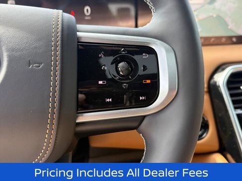 New 2026 Nissan Armada Platinum Reserve AWD/4WD image 18