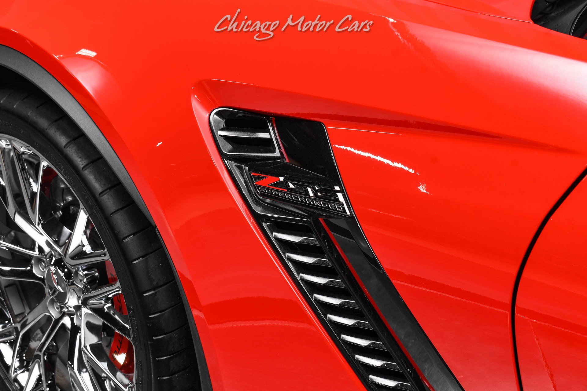 Used 2016 Chevrolet Corvette Z06 w/ 2LZ Preferred Equipment Group RWD image 32