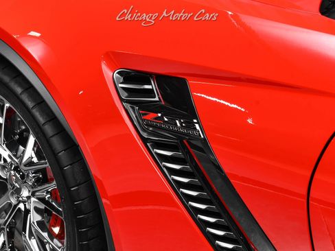 Used 2016 Chevrolet Corvette Z06 w/ 2LZ Preferred Equipment Group RWD image 32