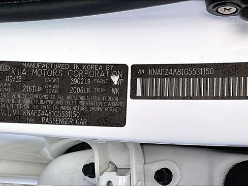 Used 2016 Kia Forte EX w/ EX Premium Package image 33