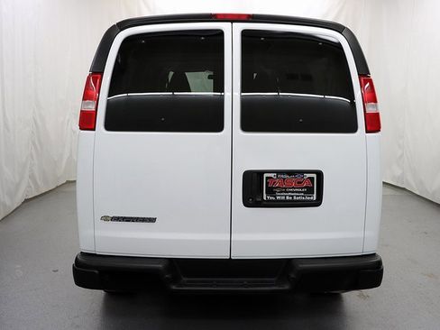 Used 2023 Chevrolet Express 3500 LS image 6