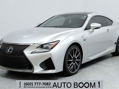 Used 2015 Lexus RC F