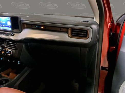 Certified 2023 Ford Maverick Lariat w/ Lariat Luxury Package AWD/4WD image 33