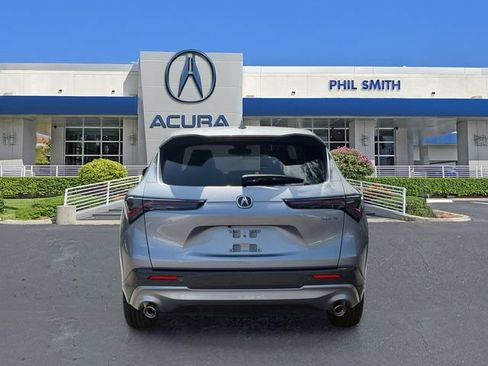 New 2026 Acura ADX FWD image 4