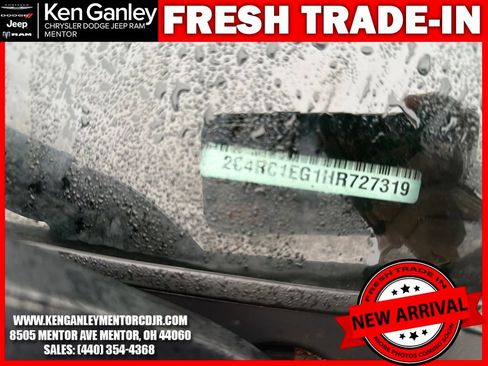 Used 2017 Chrysler Pacifica Touring-L Plus image 14