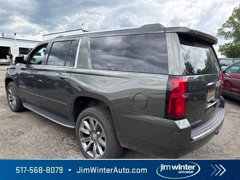 Used 2019 Chevrolet Suburban Premier AWD/4WD image 8