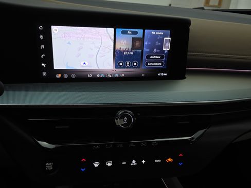 New 2026 Nissan Murano Platinum image 20