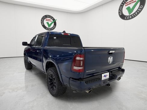 Used 2022 RAM 1500 Laramie w/ Laramie Southwest Edition AWD/4WD image 3