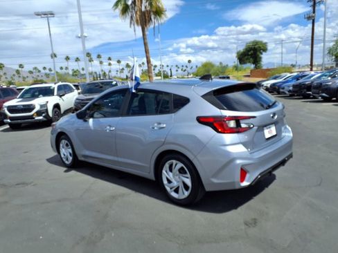 Used 2025 Subaru Impreza 2.0i w/ Popular Package #1A image 12