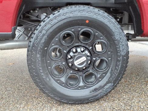 New 2026 Ford F350 Lariat w/ Black Appearance Package image 12