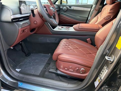 New 2026 Genesis GV80 3.5T Prestige image 9