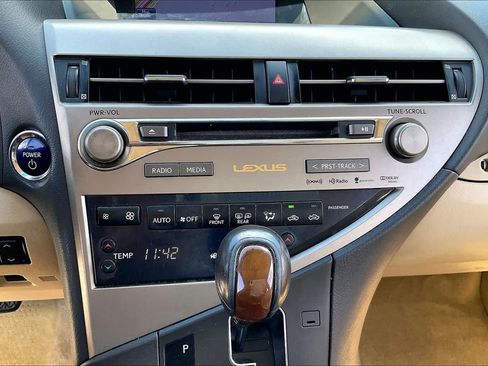 Used 2013 Lexus RX 450h AWD w/ Navigation Pkg image 32
