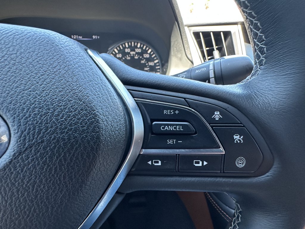 Certified 2023 INFINITI Q50 Luxe w/ Cargo Package RWD image 27