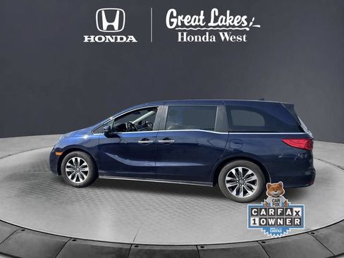Used 2024 Honda Odyssey EX-L image 13