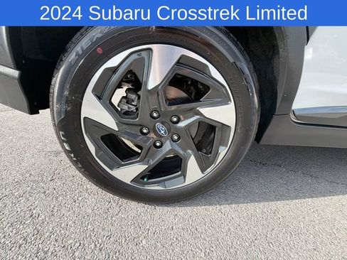 Used 2024 Subaru Crosstrek 2.5i Limited AWD/4WD image 18