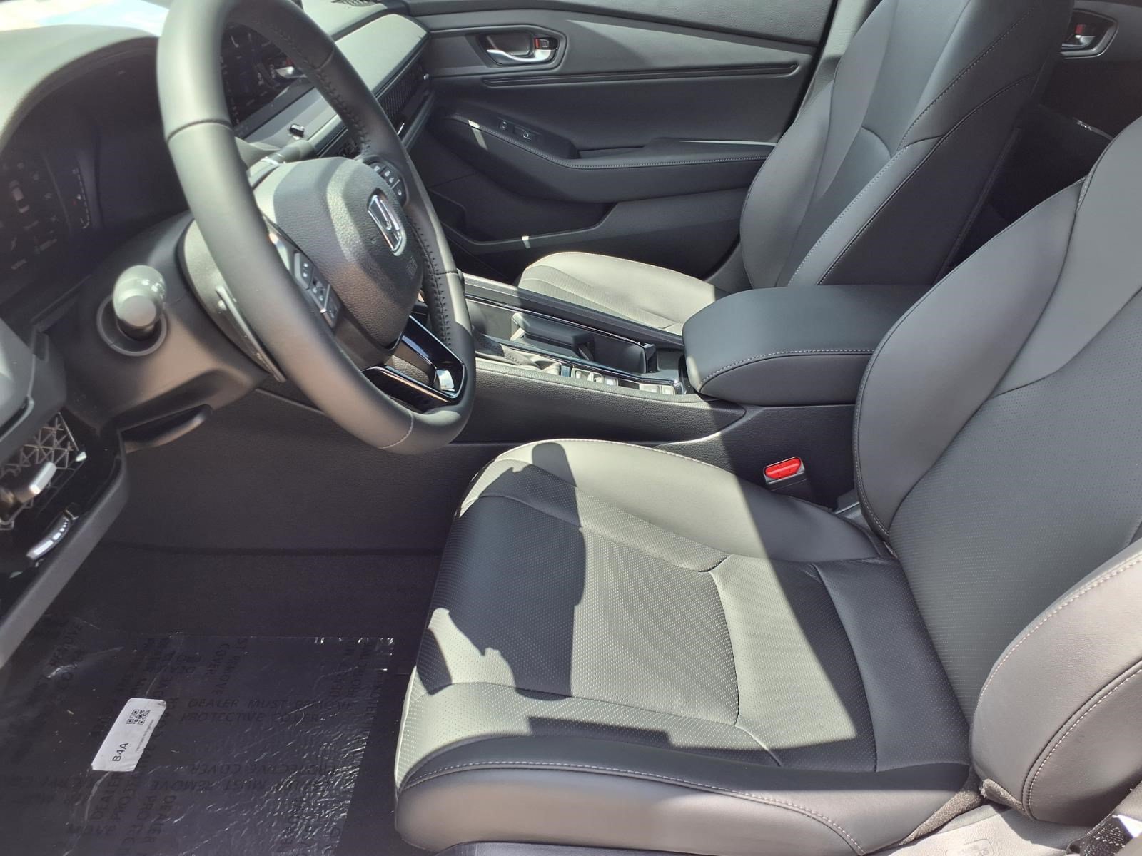 New 2026 Honda Accord Sport image 15