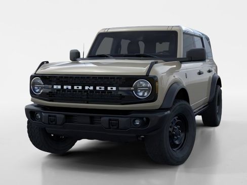 New 2026 Ford Bronco Big Bend w/ Black Diamond Package AWD/4WD image 10