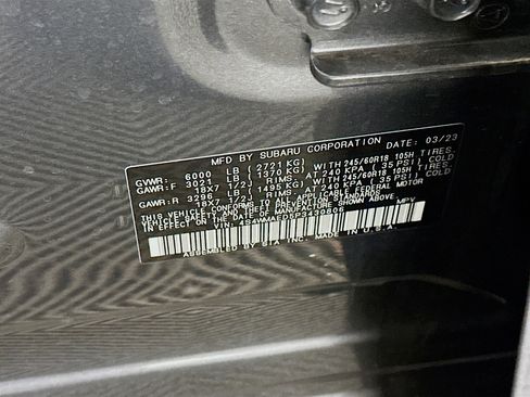 Used 2023 Subaru Ascent Premium w/ Convenience Package AWD/4WD image 12