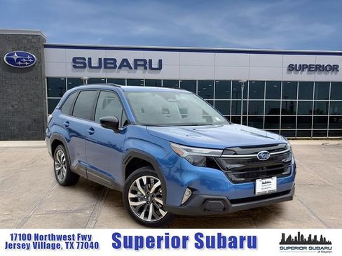 New 2026 Subaru Forester Touring AWD/4WD image 1