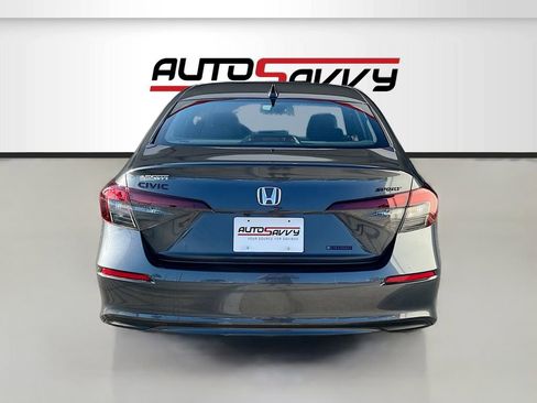 Used 2026 Honda Civic FWD Hybrid Sedan image 6