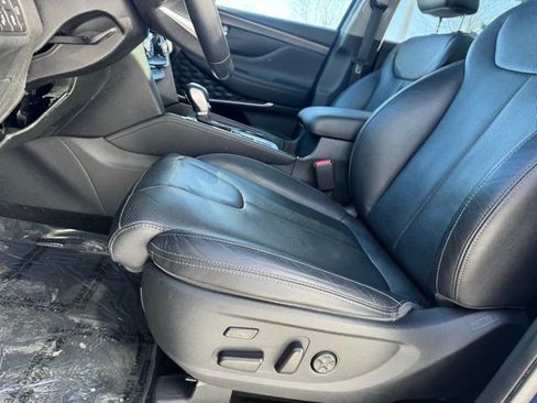 Used 2020 Hyundai Santa Fe Limited image 8