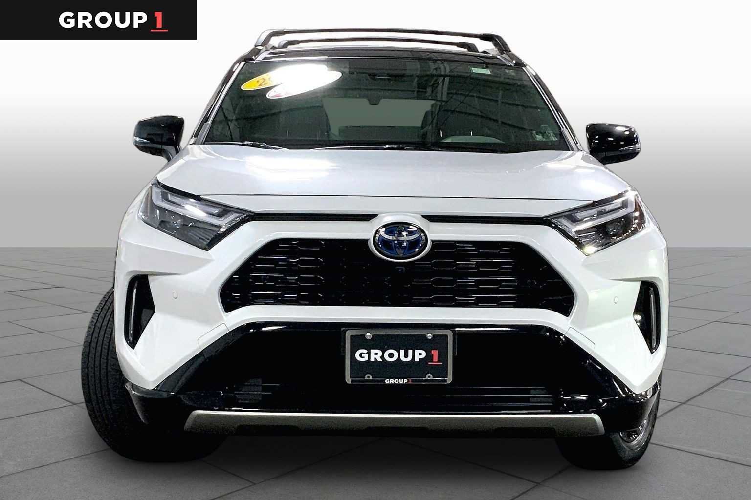 Certified 2024 Toyota RAV4 XSE w/ Advanced Technology Package AWD/4WD image 4