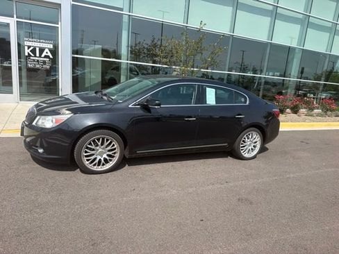 Used 2013 Buick LaCrosse Touring FWD image 2
