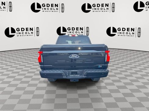 Used 2025 Ford F150 Lightning Flash image 7