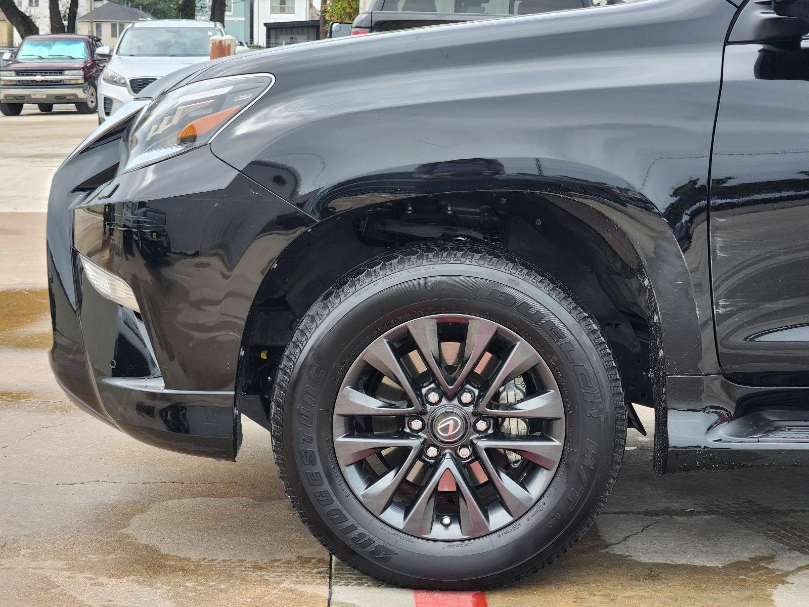 Used 2022 Lexus GX 460 Premium AWD/4WD image 9